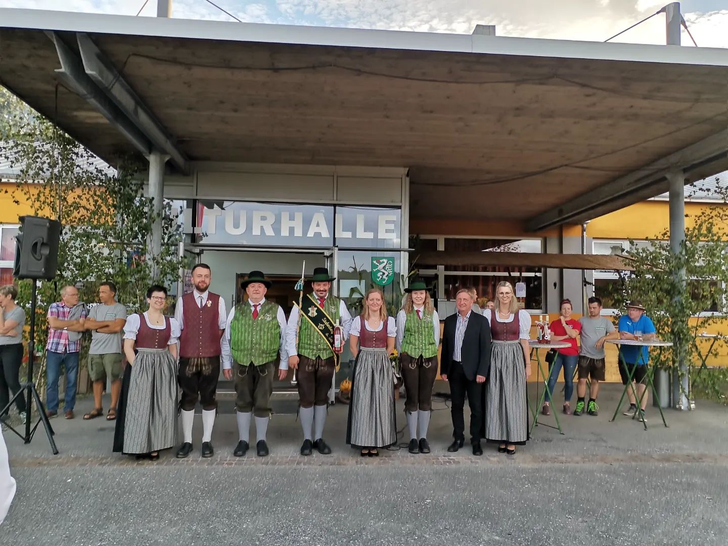 Musikertreffen Großsteinbach