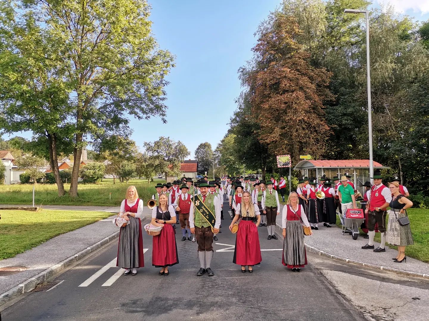 Musikertreffen Unterlungitz